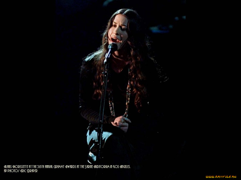 , alanis, morissette